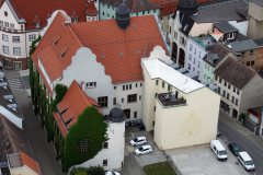 Rathaus mit Glockenspiel